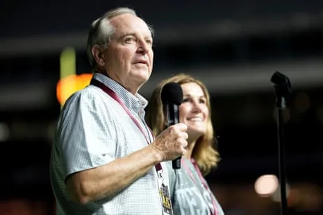 The Texas A&M University Head Steps Down After Controversy Regarding Gender-Related Teachings
